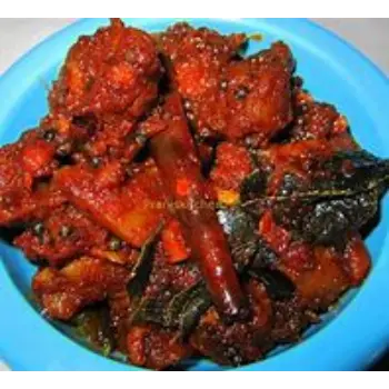 fresh Chicken Pickle Manufacturer and Exporter